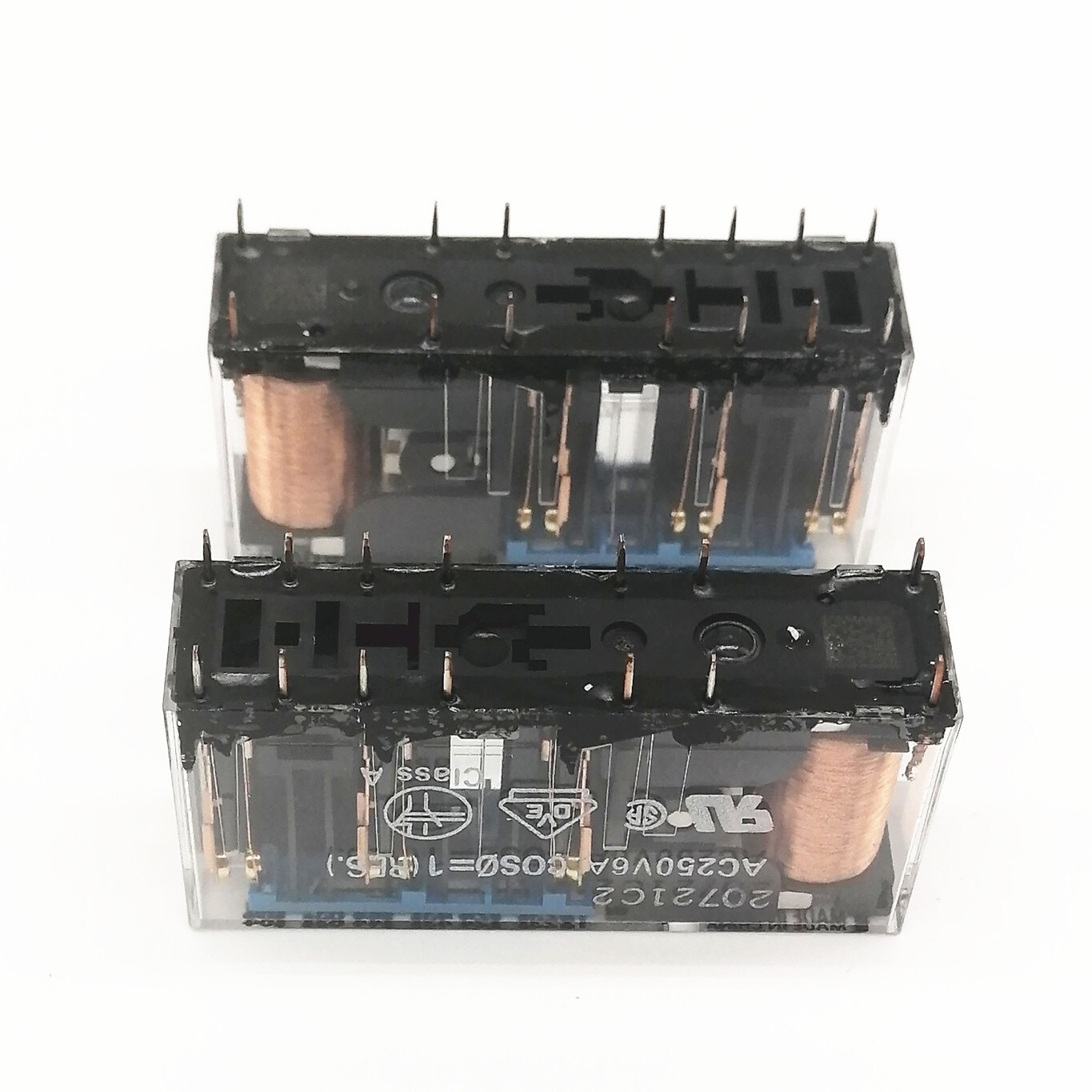 1pcs Omron Safety Relay G7SA-5A1B DC24V Relay Base Combination