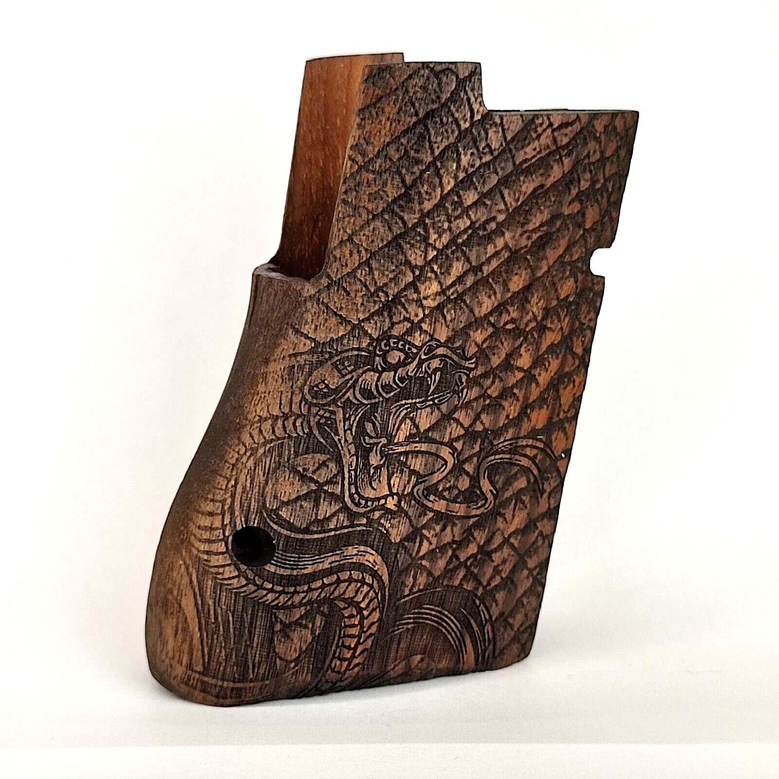 New Desert Eagle Grips,Turkish Walnut Wood Gun Grip,Desert Eagle Magnum Research