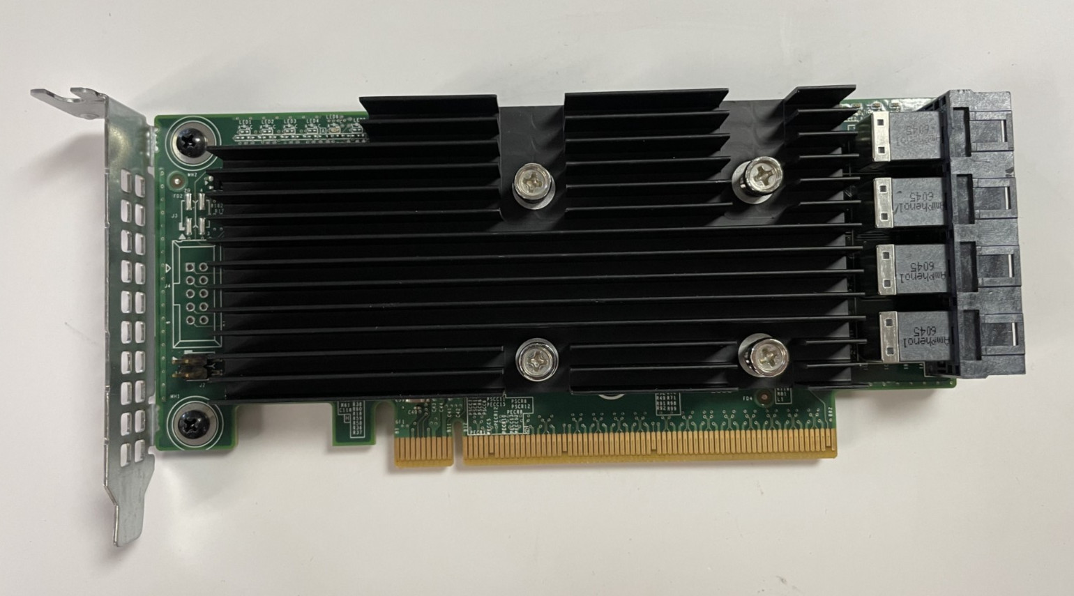 Dell GY1TD PowerEdge R630 SSD PCI-E Extender Expansion Card 0GY1TD Low Profile