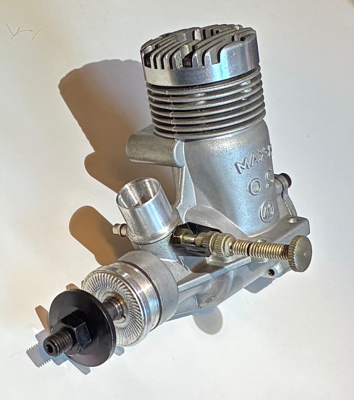 OS Max H 40 40-H CL Control Line Model Engine