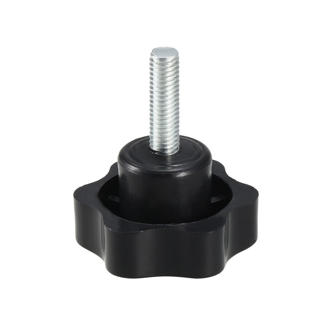Locking screw 48mm hexagonal plum dia M8 ×25mm thread 2pcs