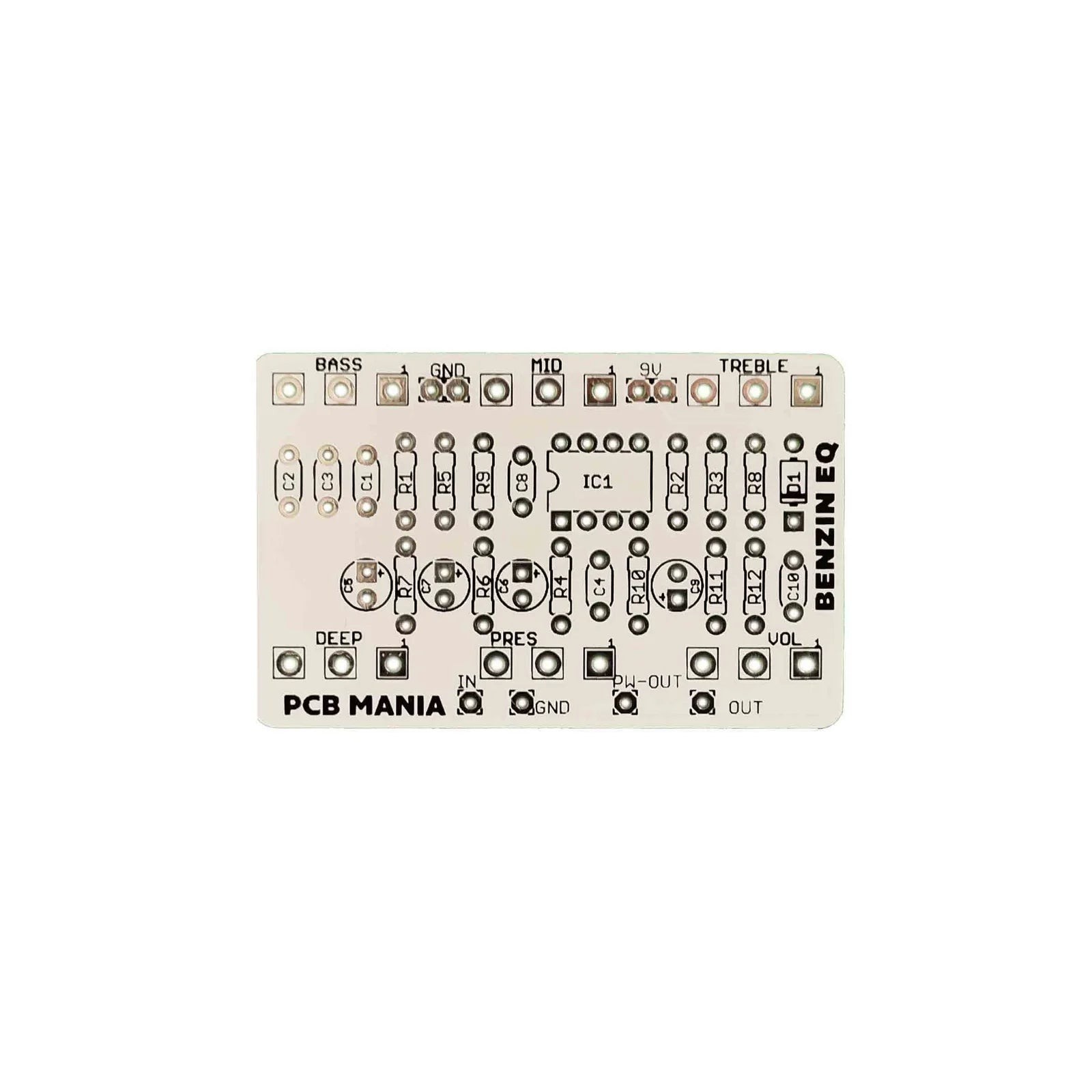 Benzin EQ - Equalizer