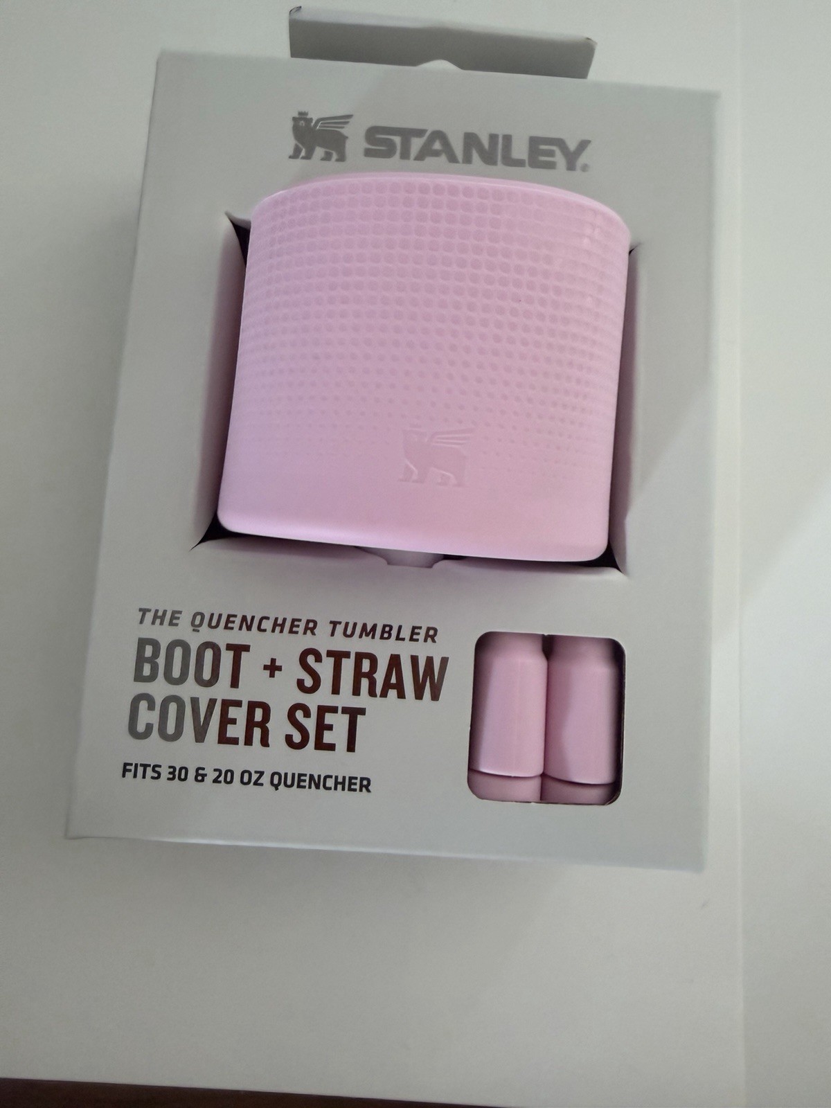 Stanley Boot And Straw Cover Set 30 And 20 Oz