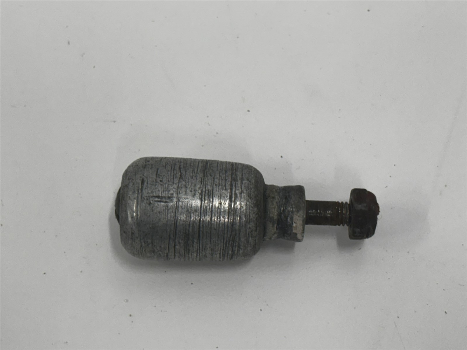 Luscombe Model 8 Door Latch Knob