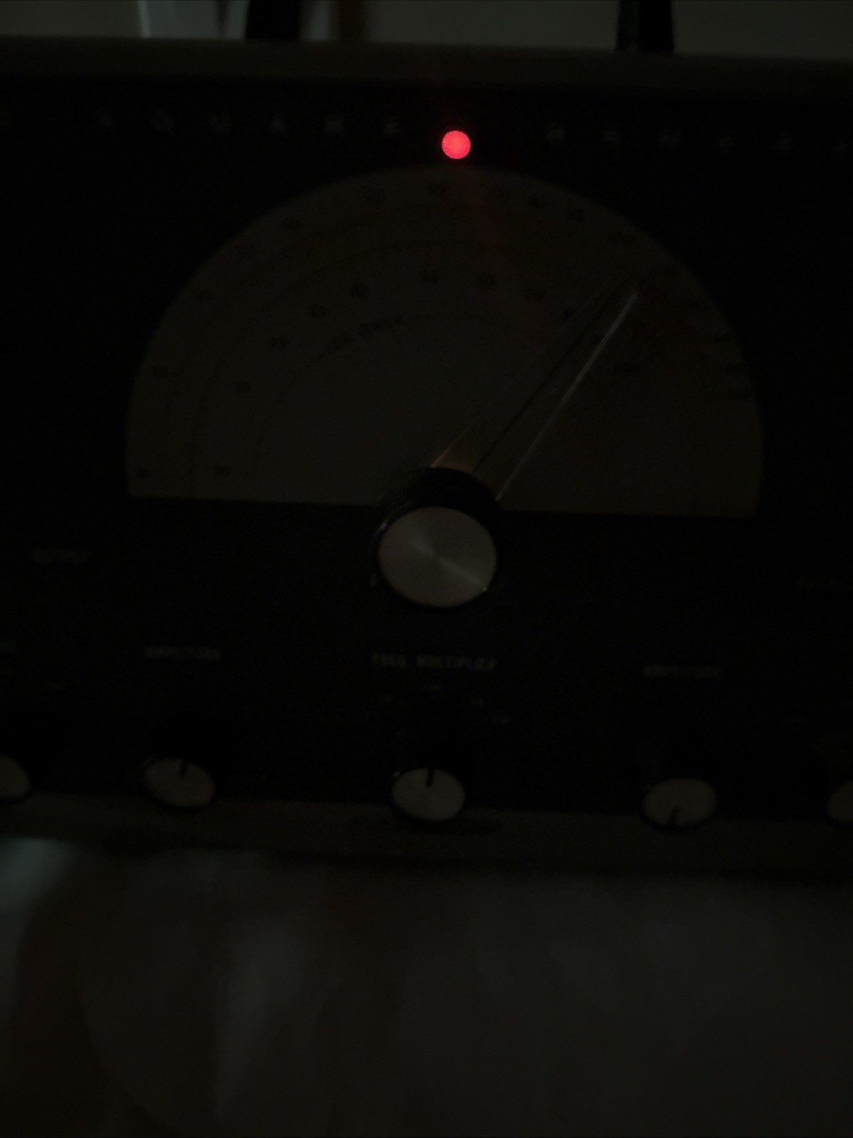 Heathkit IG-82 Sine-Square Generator