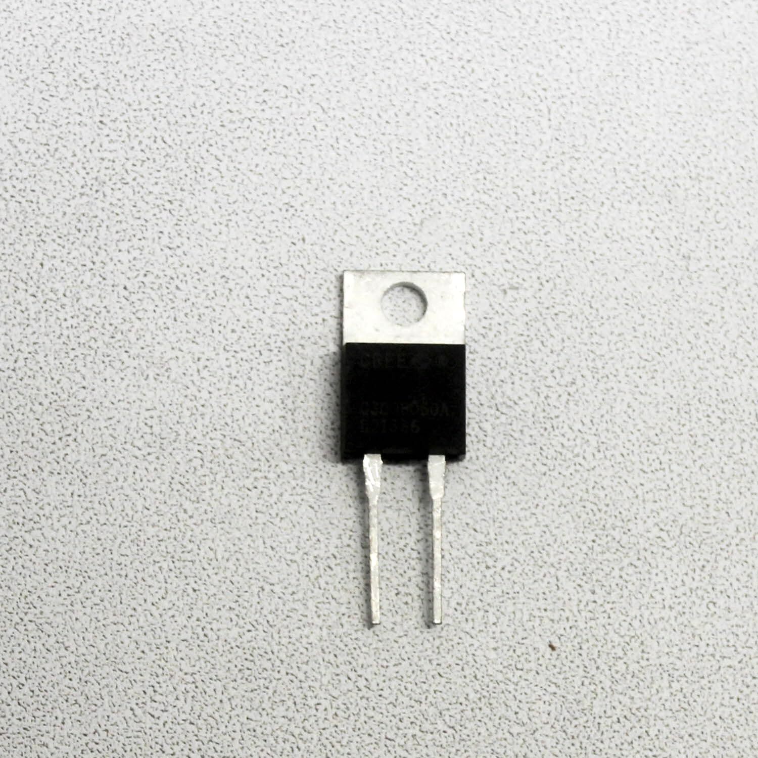 C3D06060A Generic Component C3D06060A Diode Schot 600V 6A Zrec To220 "GRADE A"