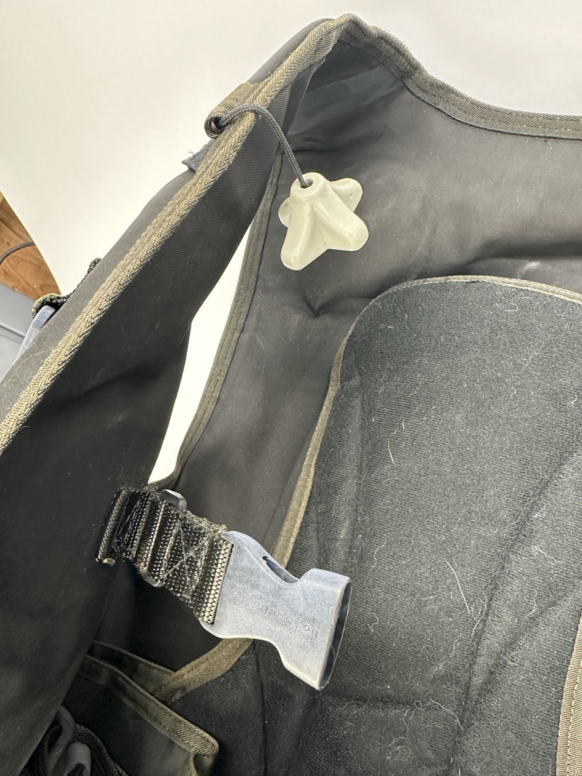 ScubaPro Classic BC BCD Small Black