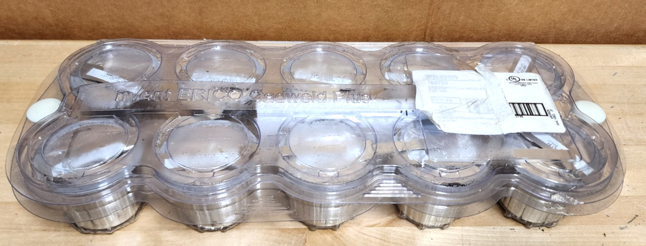 nVent Cadweld Plus Weld Metal 165705  (Qty 10)   *PI