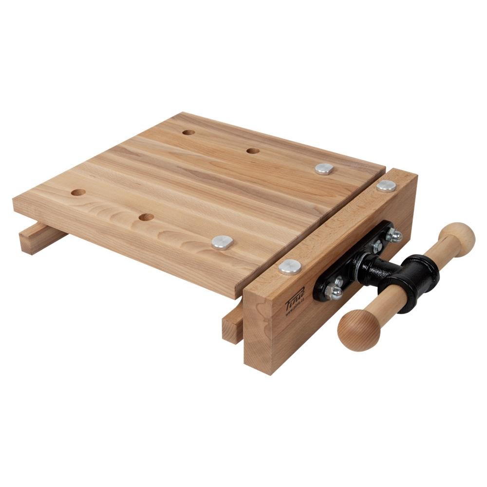 Pinie Starter WorkTop Portable Benchtop Workstation with Vise WT4
