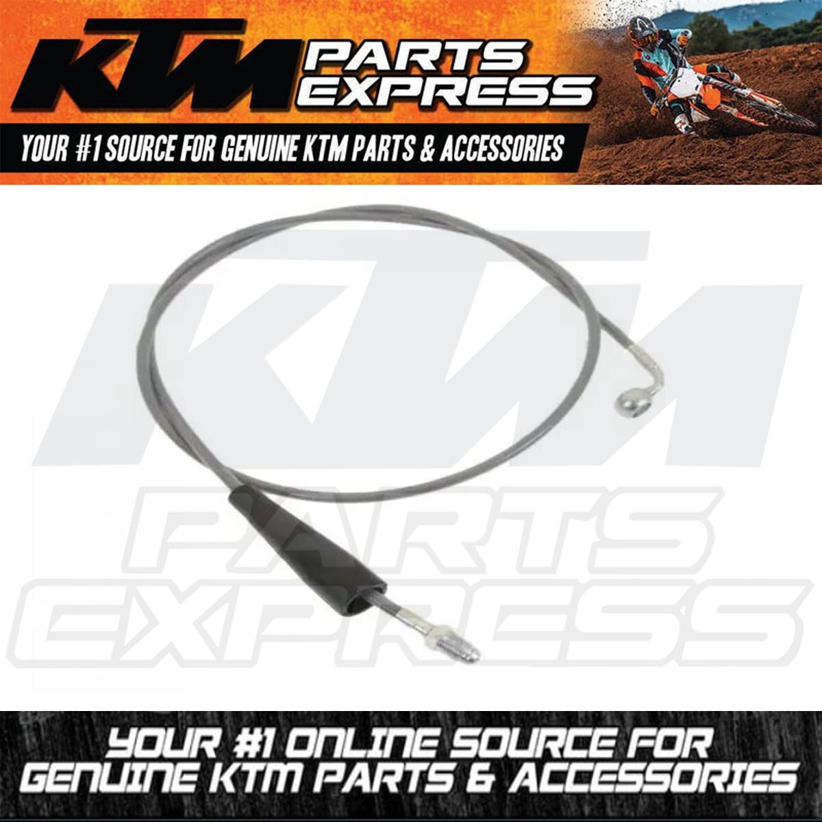 NEW OEM KTM CLUTCH PIPE 1290 SUPER ADVENTURE S R 2017-2024 61932063000