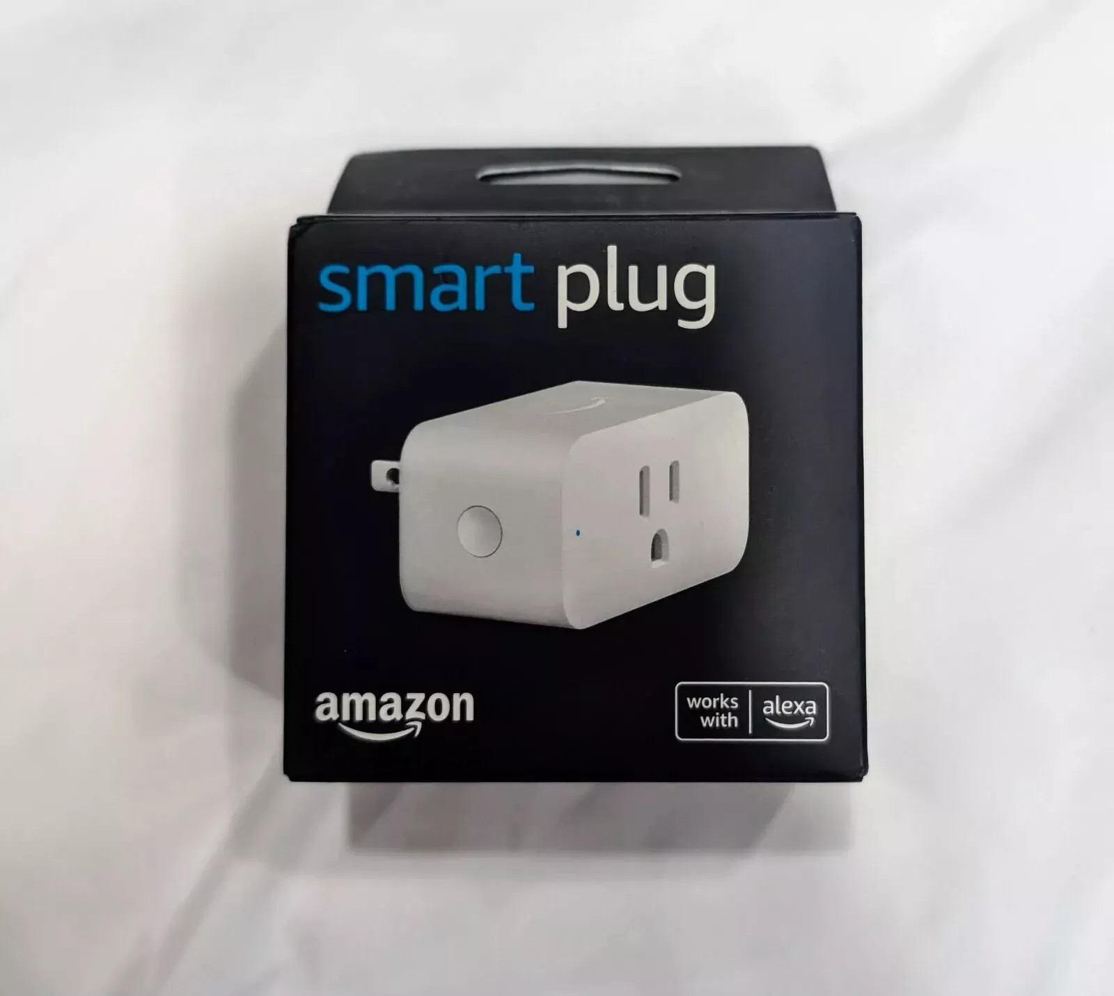 Amazon Smart Plug | Works with Alexa | Simple Setup ~ New in Box