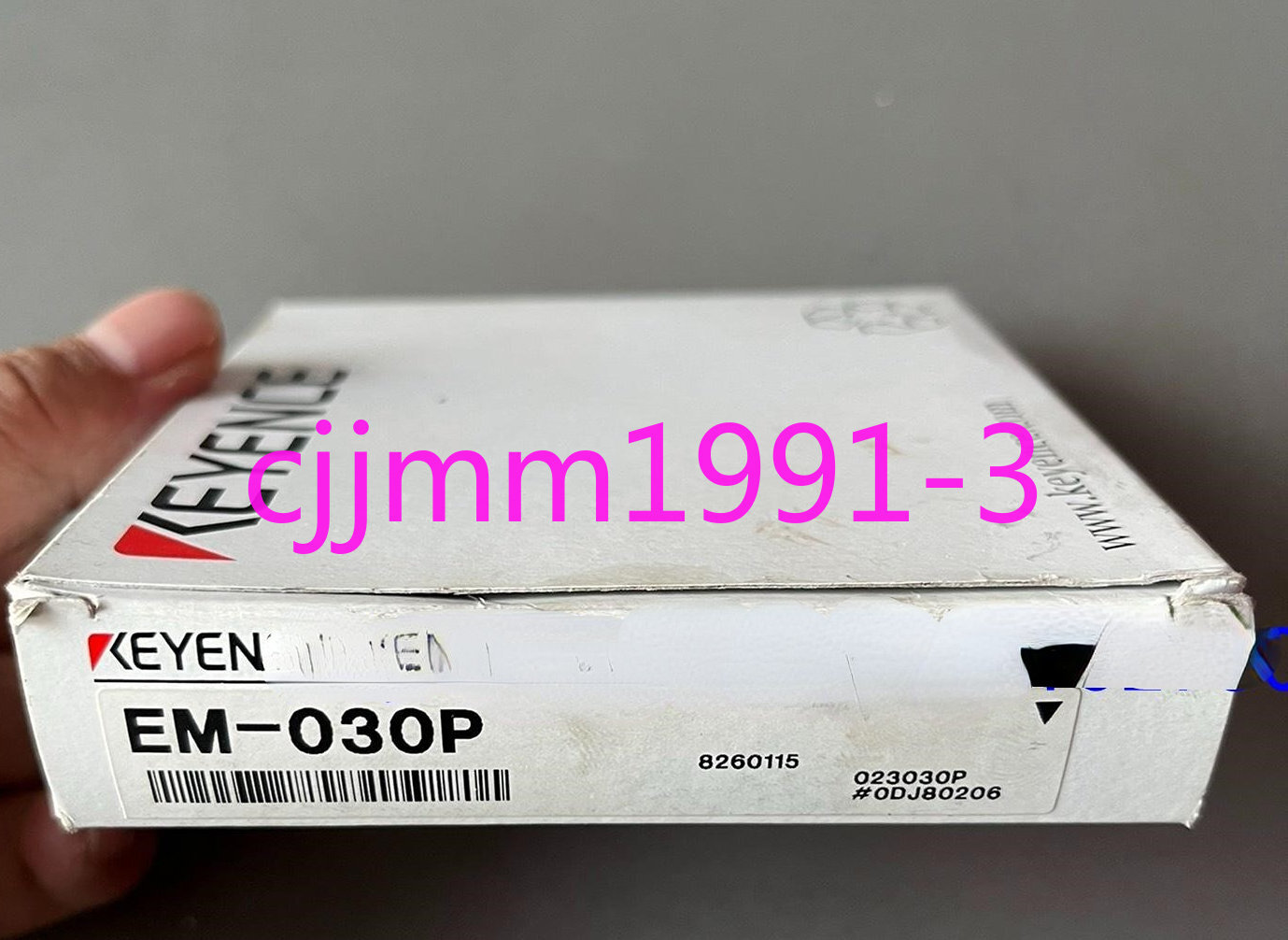 1PC NEW KEYENCE EM-030P
