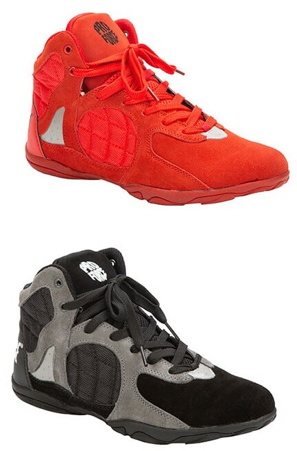 Velocity Shoes Boxing MMA Wrestling Weightlifting Cross Training Martial Arts