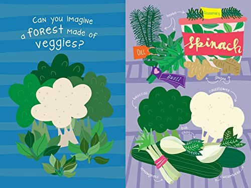 My Fridge: A perfect book for summer reading