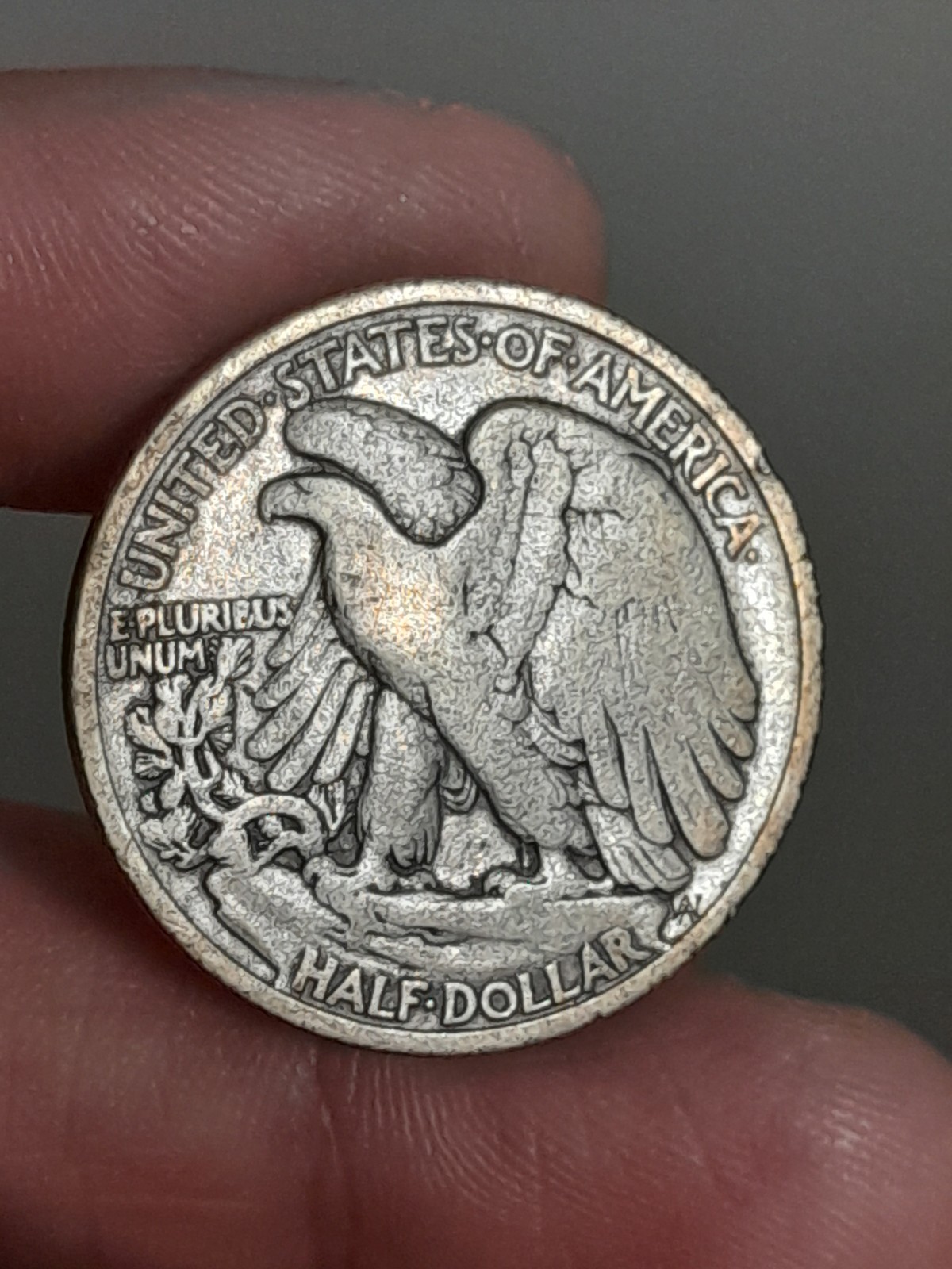1936- P Walking Liberty Half Dollar #1