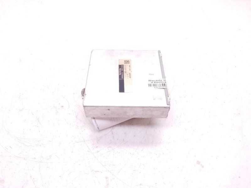 07 08 09 LEXUS LS460 FRONT SEAT MOUNTED ECM