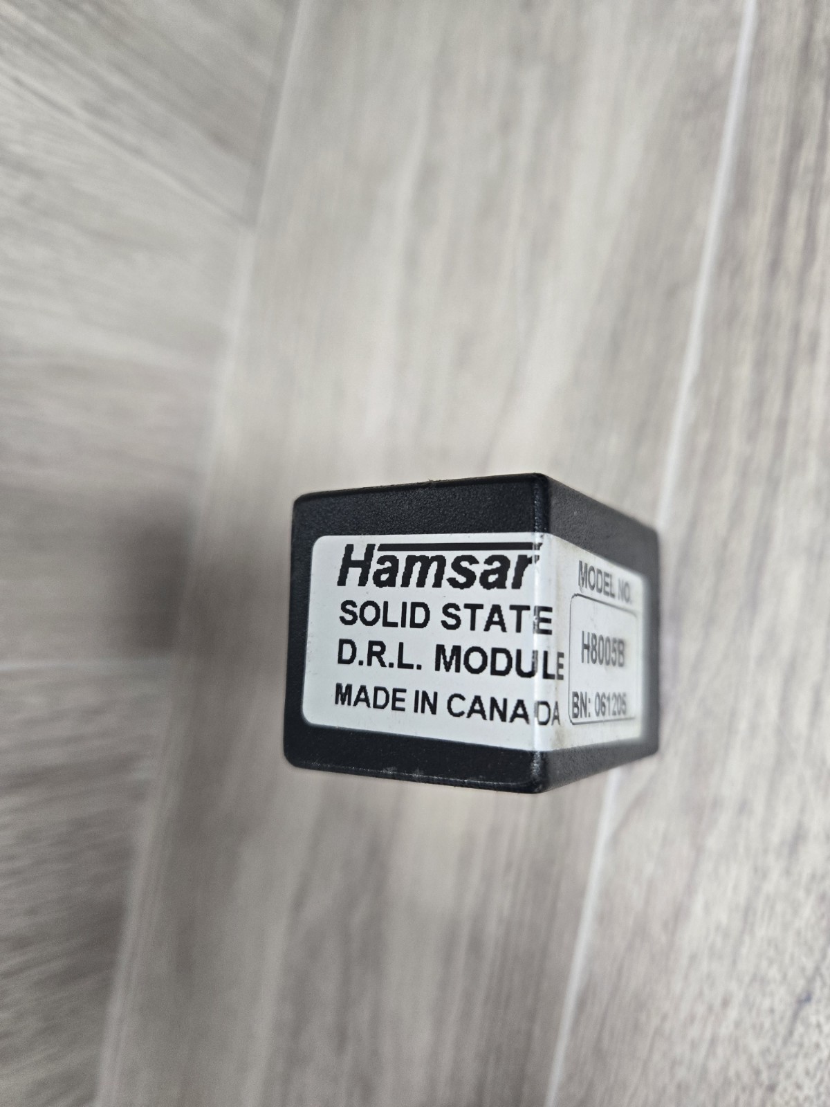 Hamsar Solid State D.R.L Module H8005B
