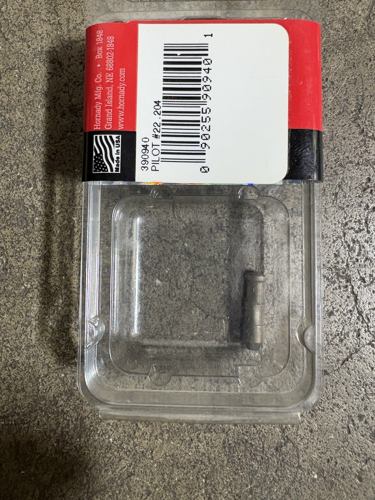 Hornady Case Trimmer Pilots -- Multiple available -- NEW