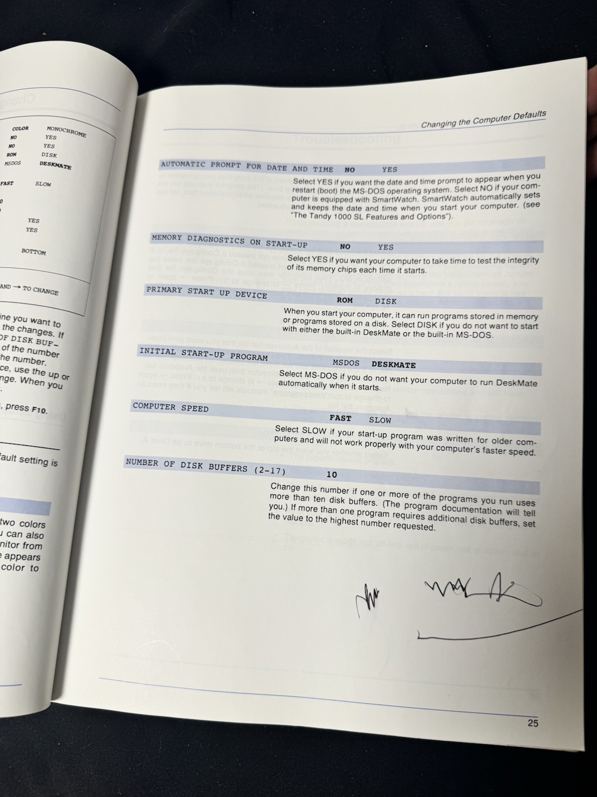 A Practical Guide to the Tandy 1000 SL Vintage Computer Manual