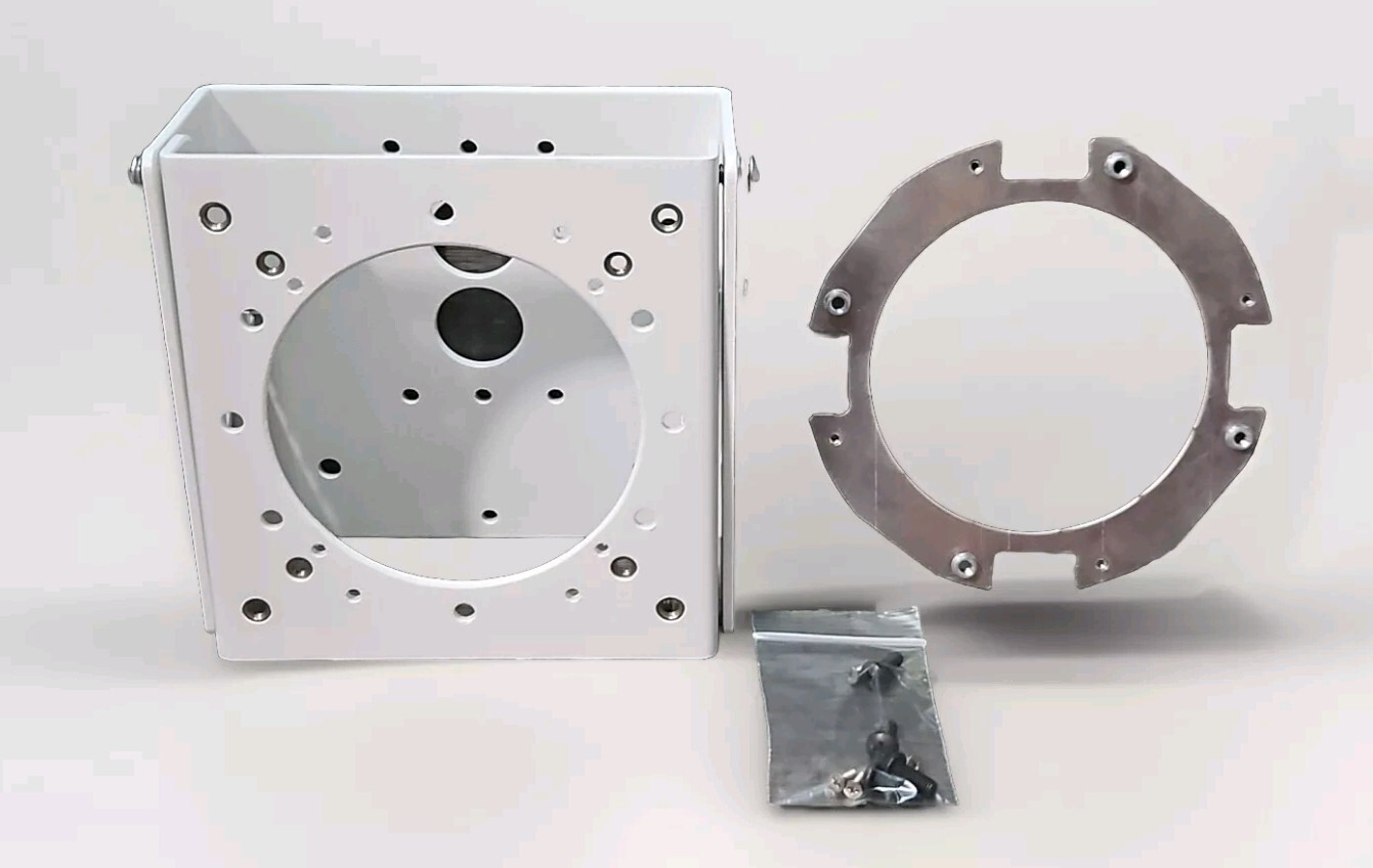 Chesapeake & Midlantic BMT 75T45 Adjustable Tilt Bracket For Bosch Panoramic Cam