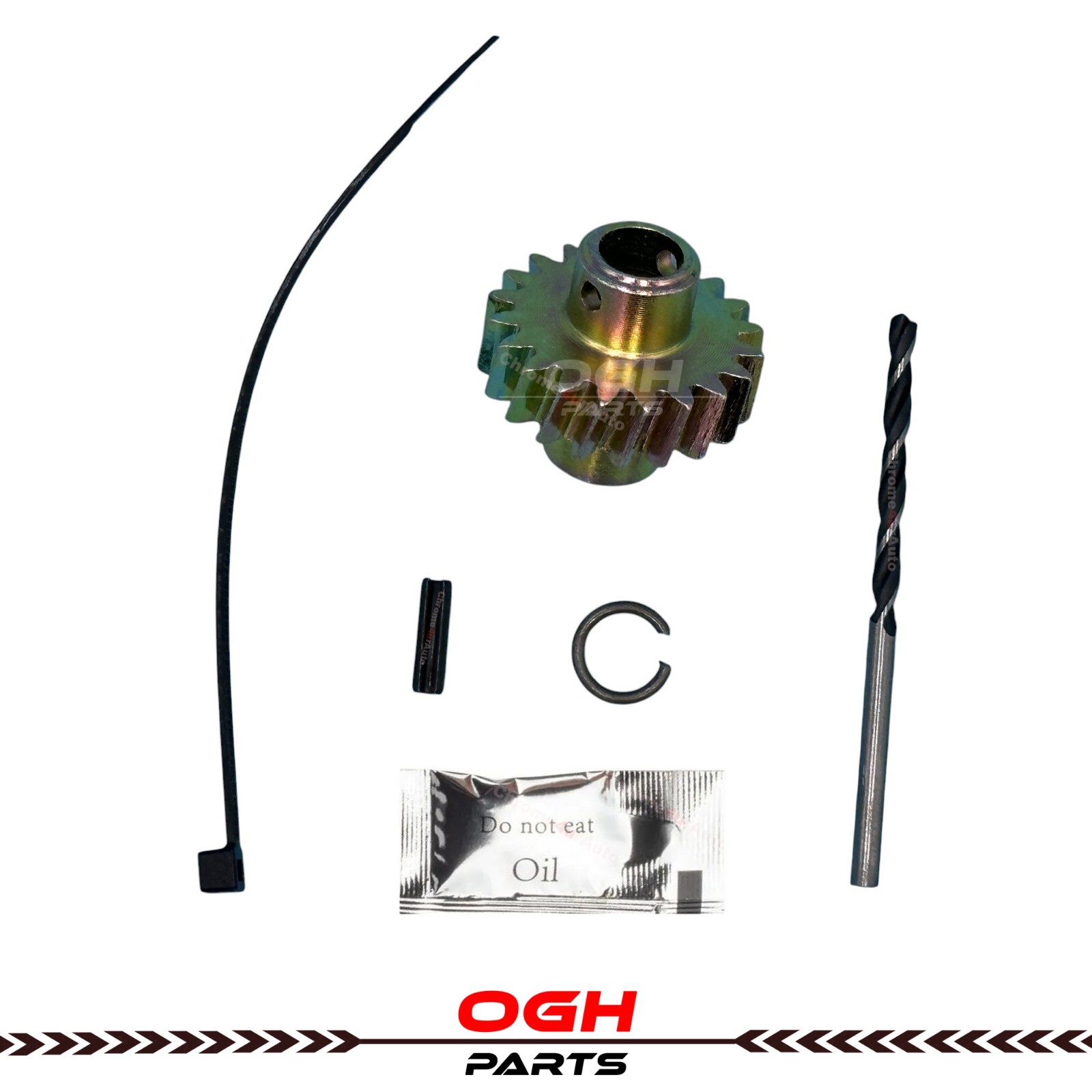 NEW Seat Height Adjuster Motor 5709790 Repair Gear for Jeep Cherokee 1996 - 2004