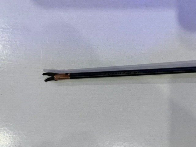Aesculap PO091R Noir Mini Metzenbaum laparoscopic scissor
