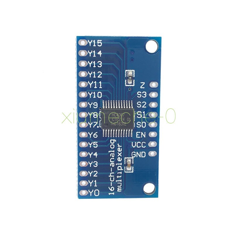 CD74HC4067 16CH Analog Digital MUX Breakout Board Precise module NEW