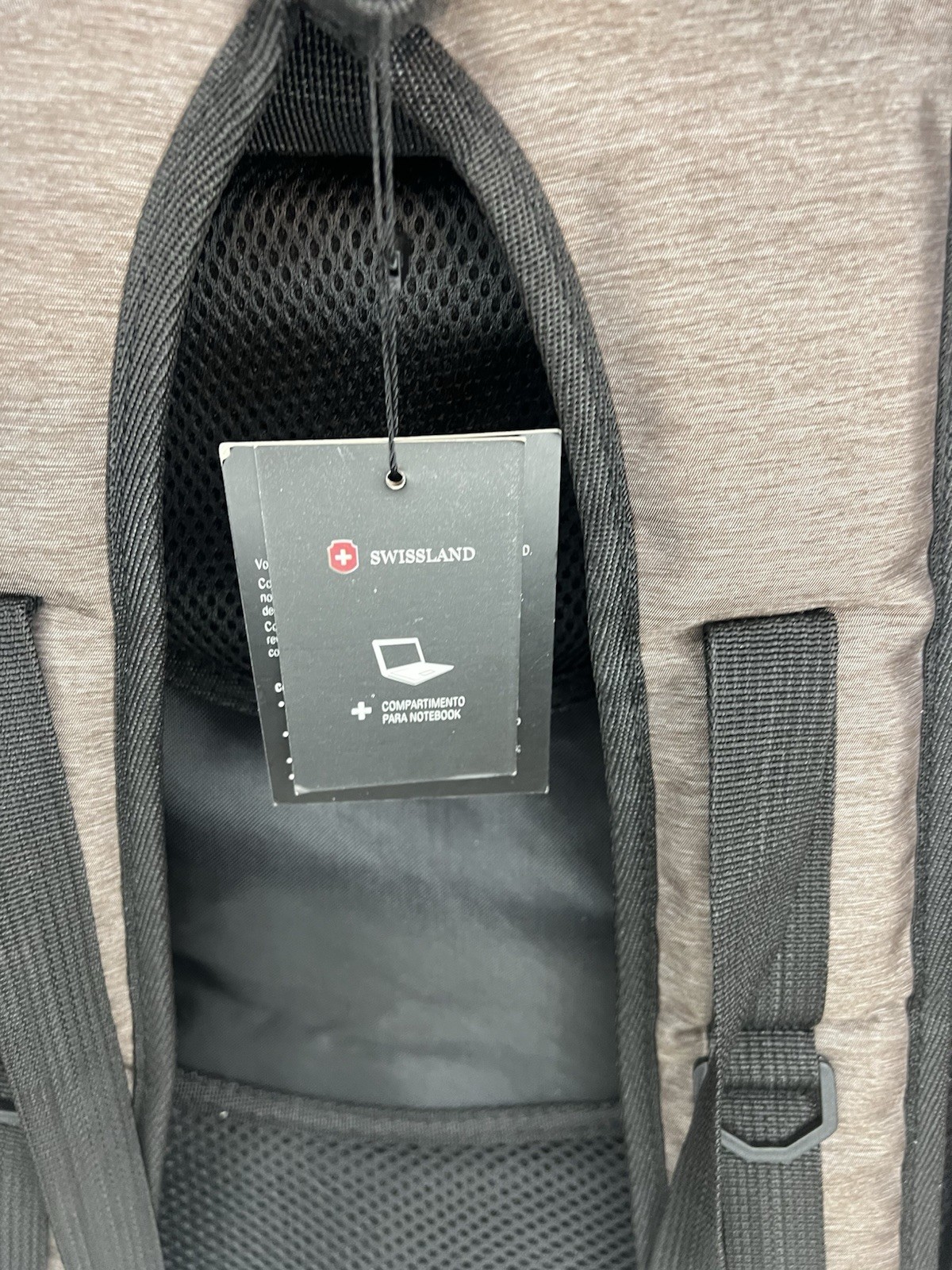 SwissLand Laptop Backpack