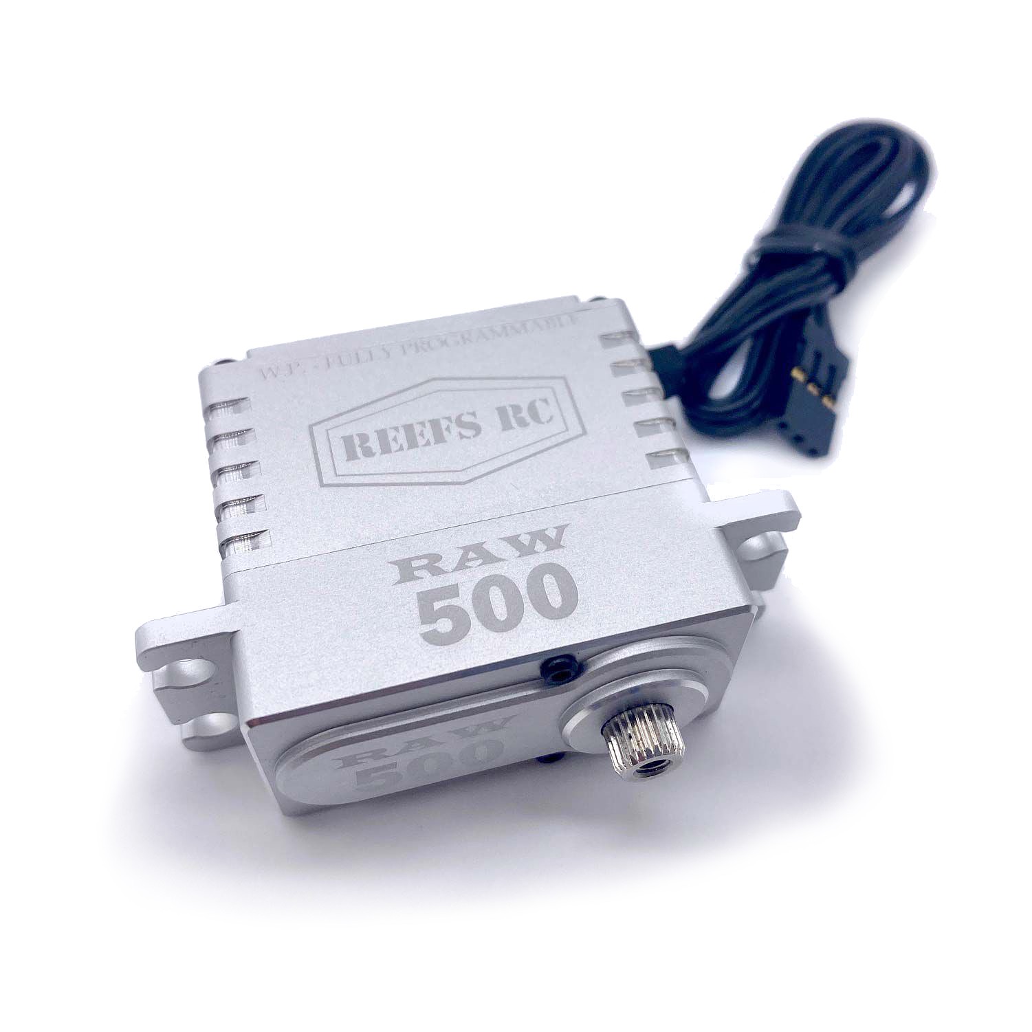 REEFS RC RAW 500 Servo Programable SEHREEFS54 Servos