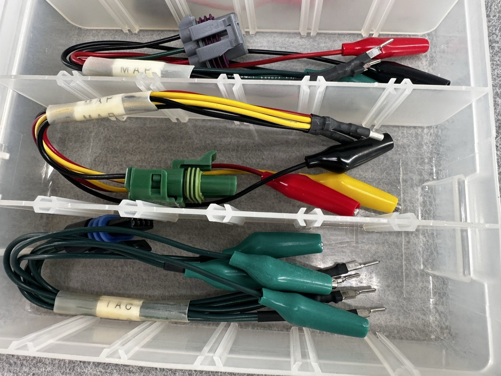 EFI - Sensor Test Lead Kit 94025 C4