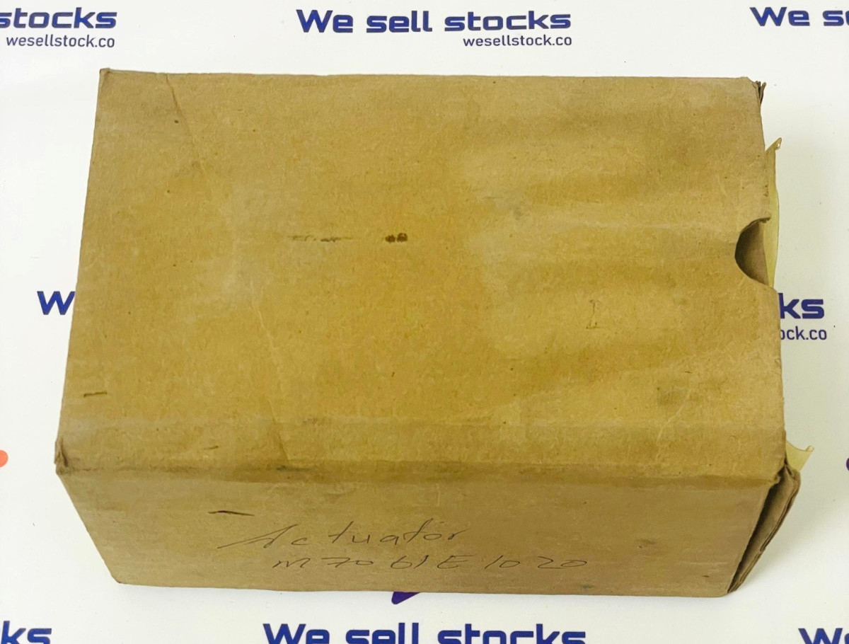 HONEYWELL M7061E1020 Rotary Valve Actuator