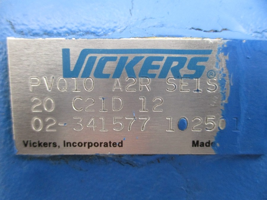 VICKERS PVQ10 02-341577 NSNP