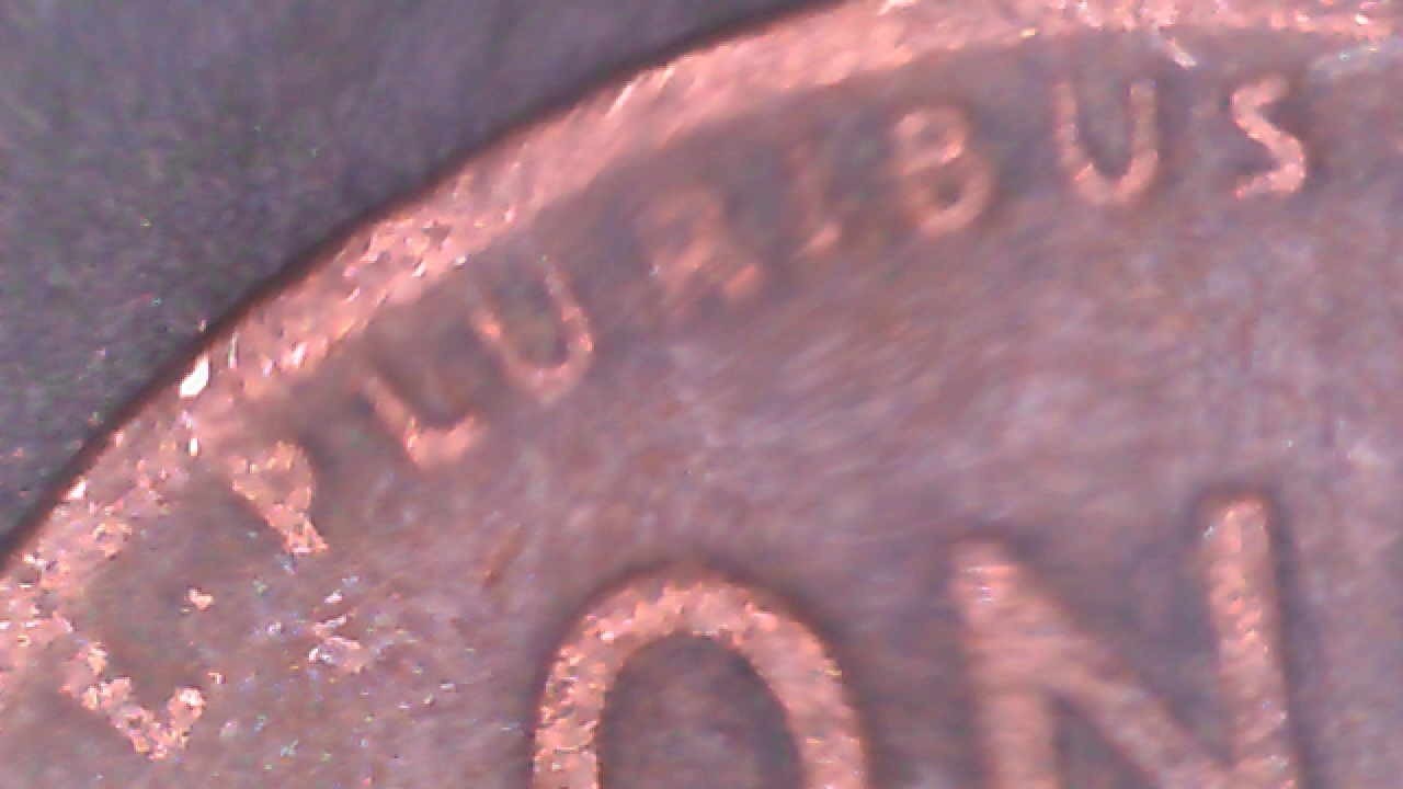 1914 P Lincoln Cent Wheat Penny