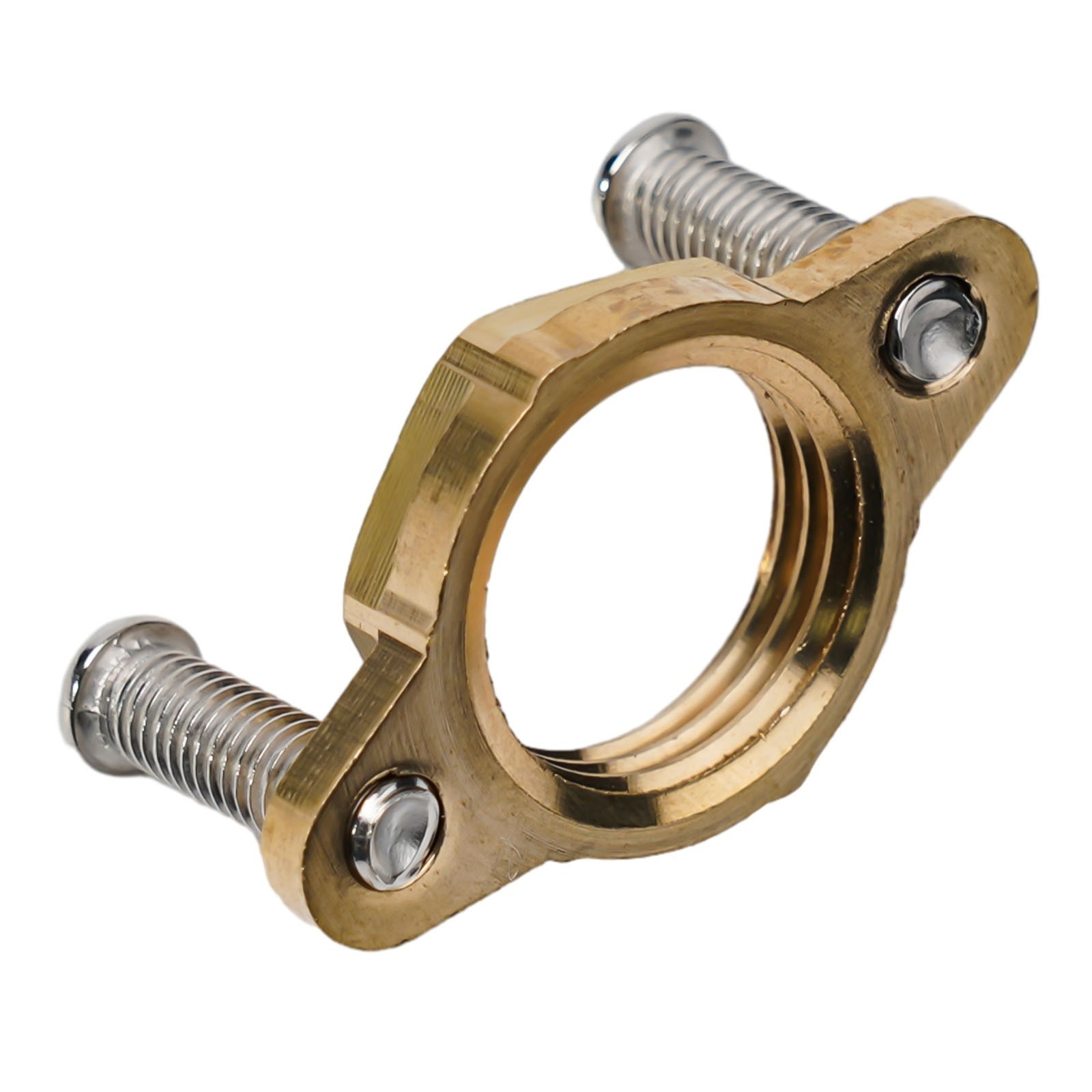 Stable Water Flow with this Threaded Pipe and Hose Fastening Solution!