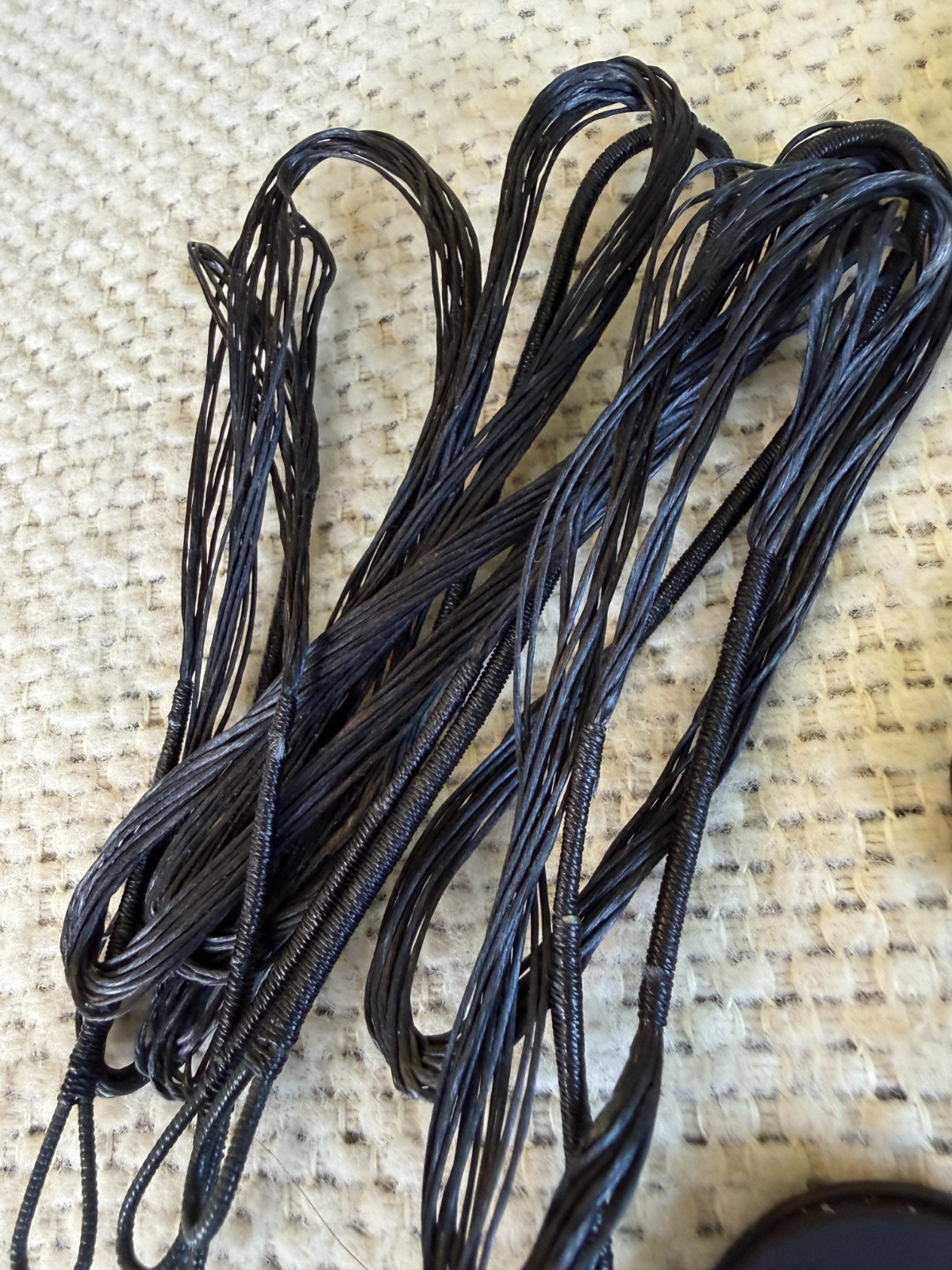 Compound Bow Cams, Pins and Cables 1HL