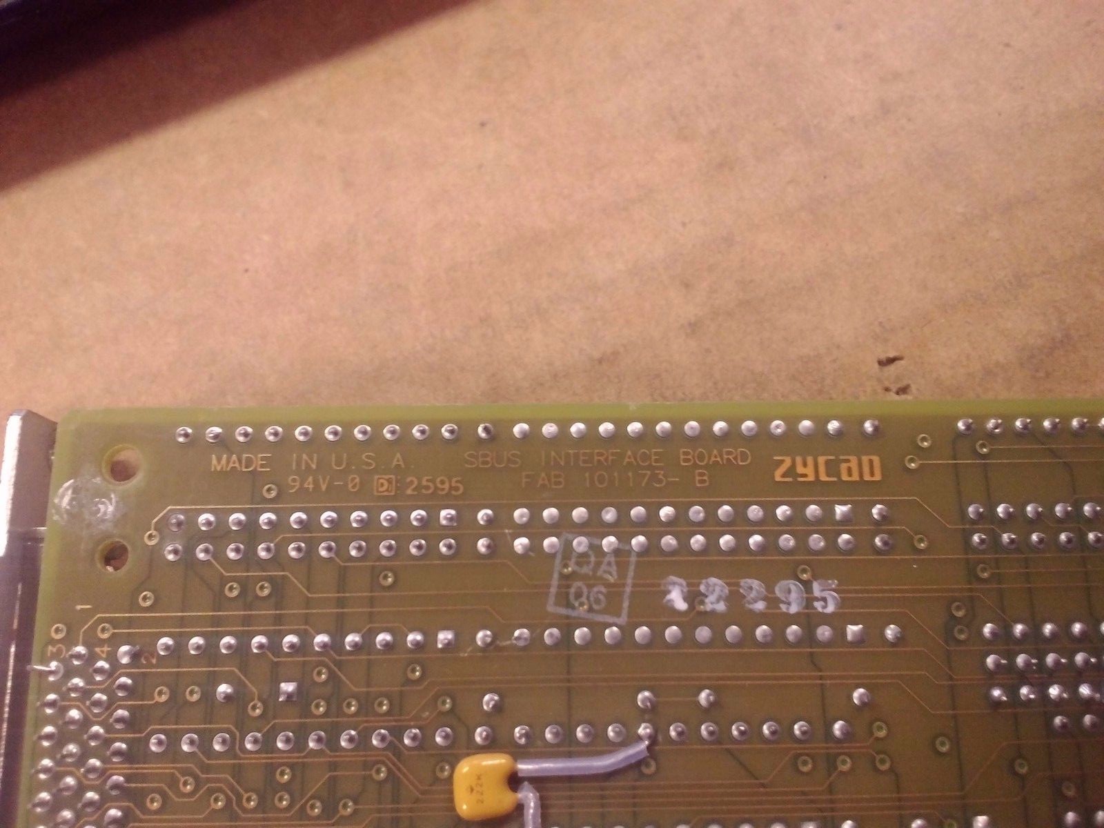 Zycao SBUS Interface Board FAB 101173-B