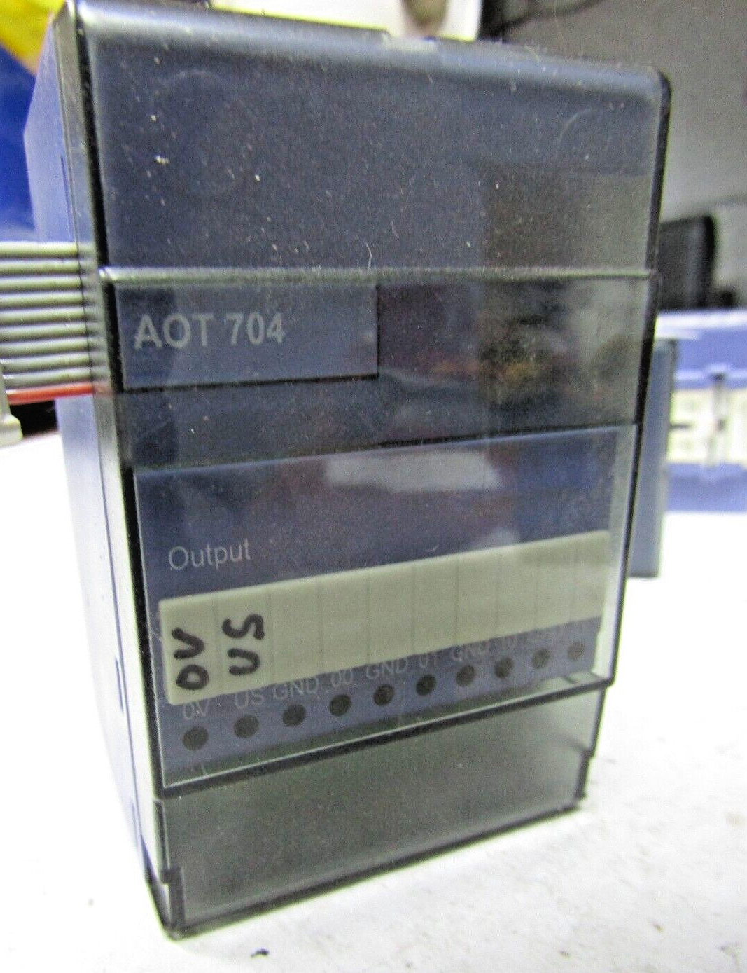 ✌️SELECTRON AOT704 EXPANSION MODULE ANALOG 2 OUTPUT 24VDC