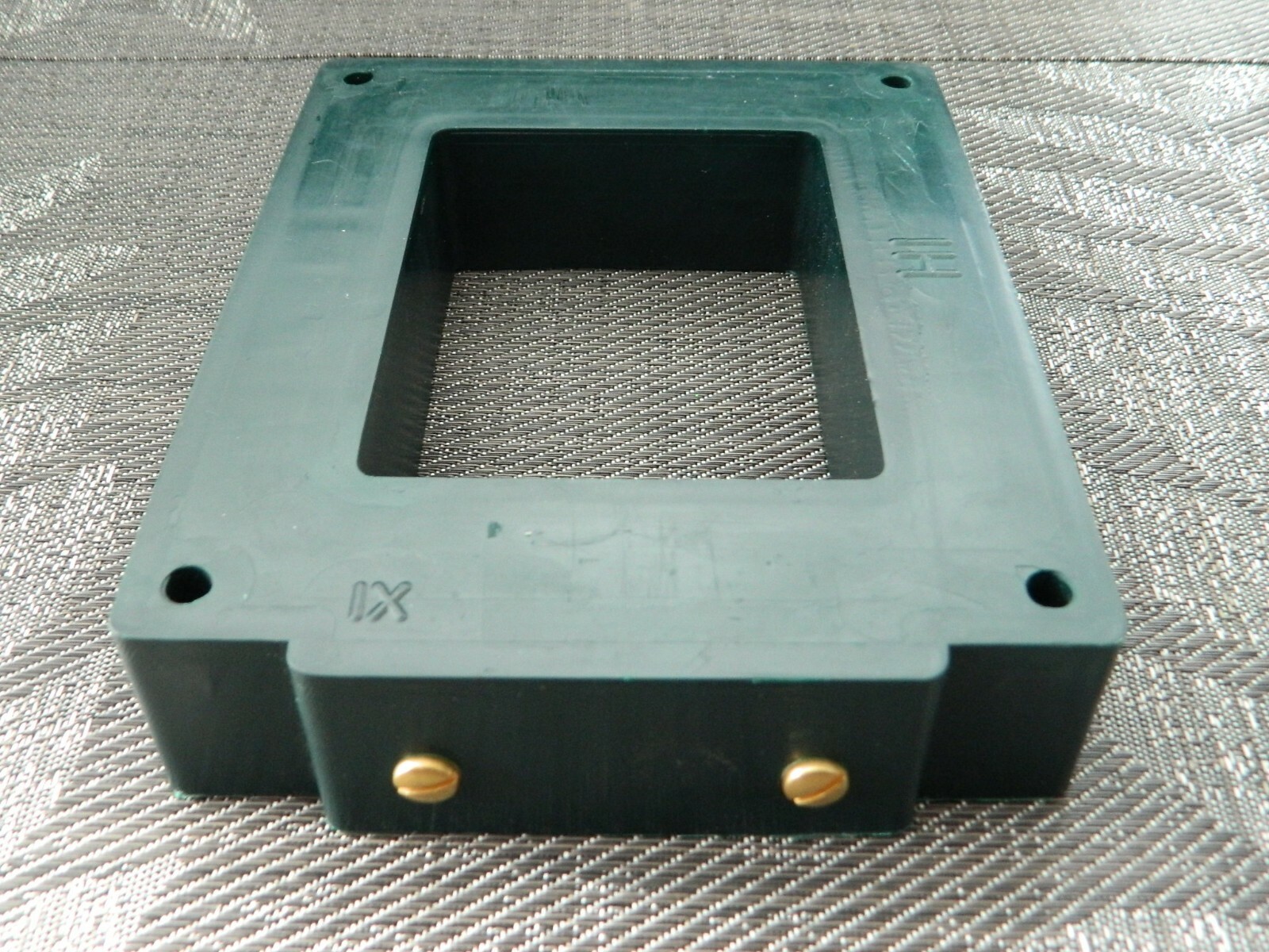 New Instrument Current Transformer Rectangular 1200:5 Amps RT3242-1200