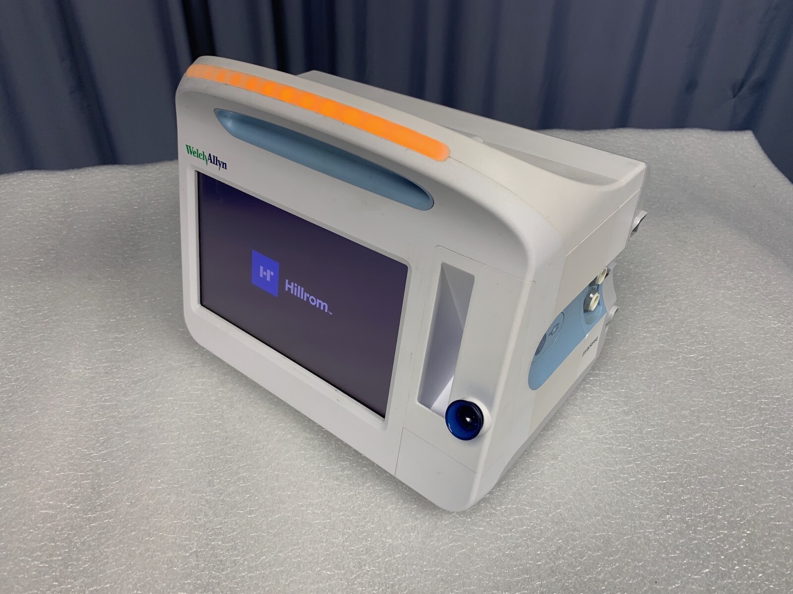 Welch Allyn Hillrom 68MSTX 6000 Series Vital Signs Monitor VSM #2