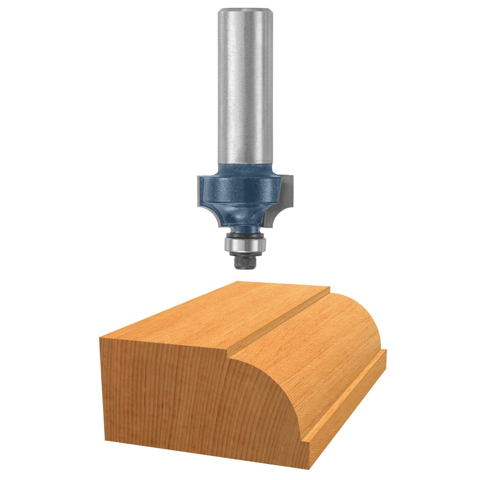 Bosch 84416M 1/4 In. x 1/2 In. Carbide Tipped Beading Bit