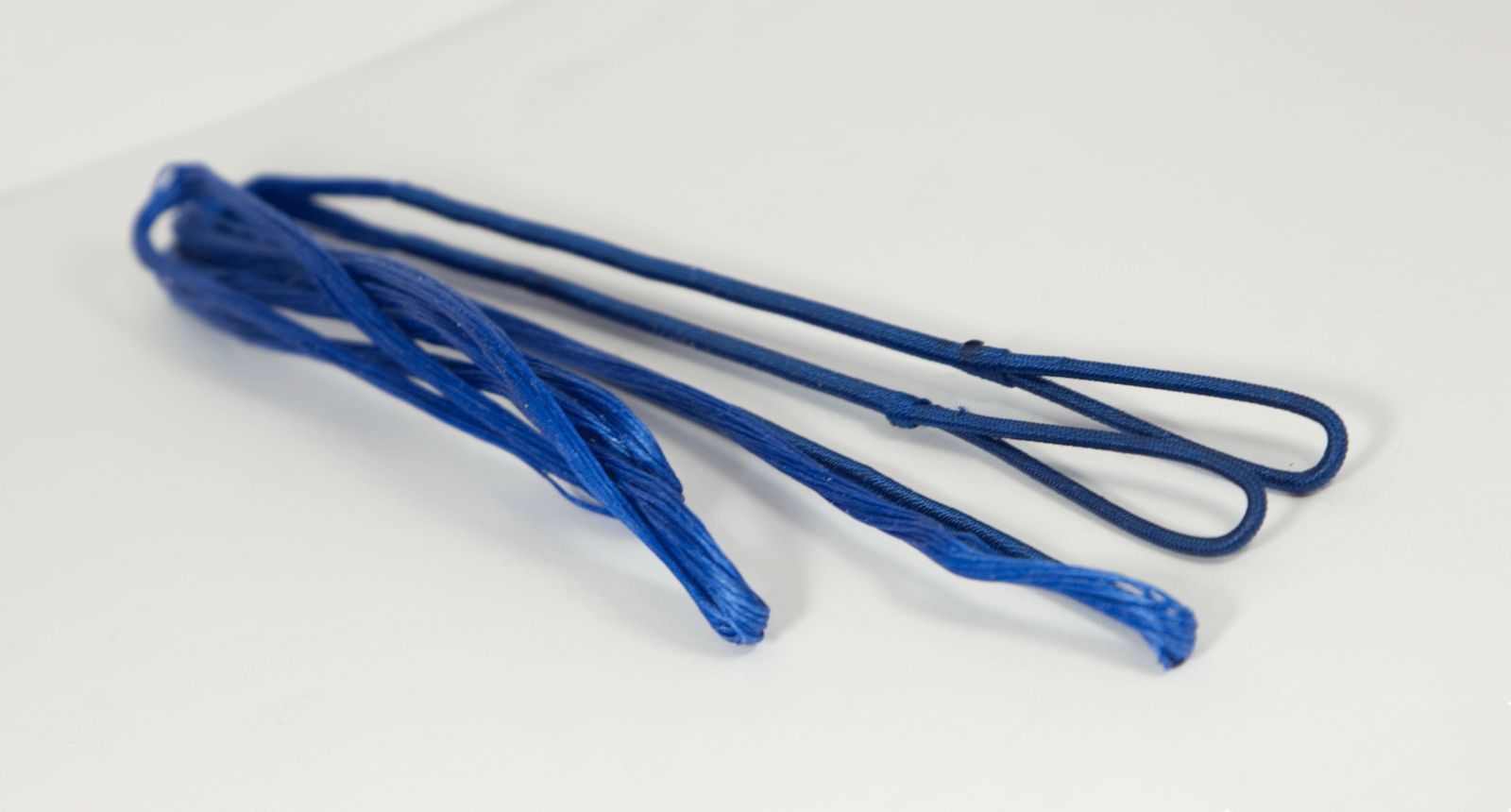 49" 8125G Blue Recurve Bowstring by 60X Custom Strings Bow Traditional Olympic