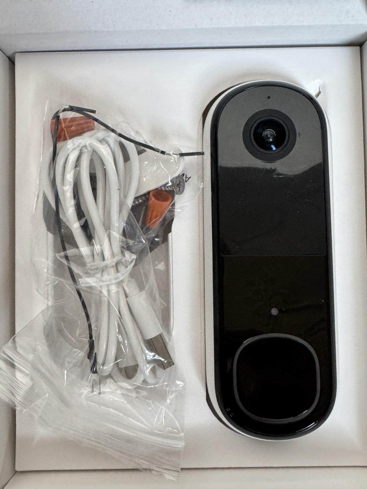 Arlo Video Doorbell 2k (2nd gen)