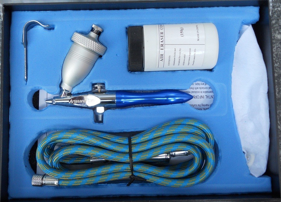 Artesania #27088  Sand blaster (This product is not an airbrush.)