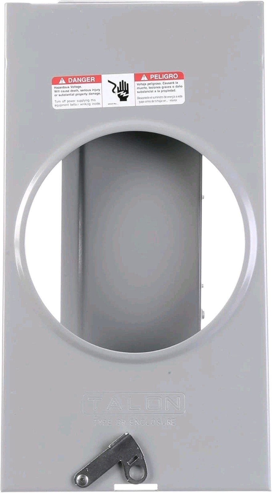 SIEMENS SUAT317-0G RINGLESS METER SOCKET 200A