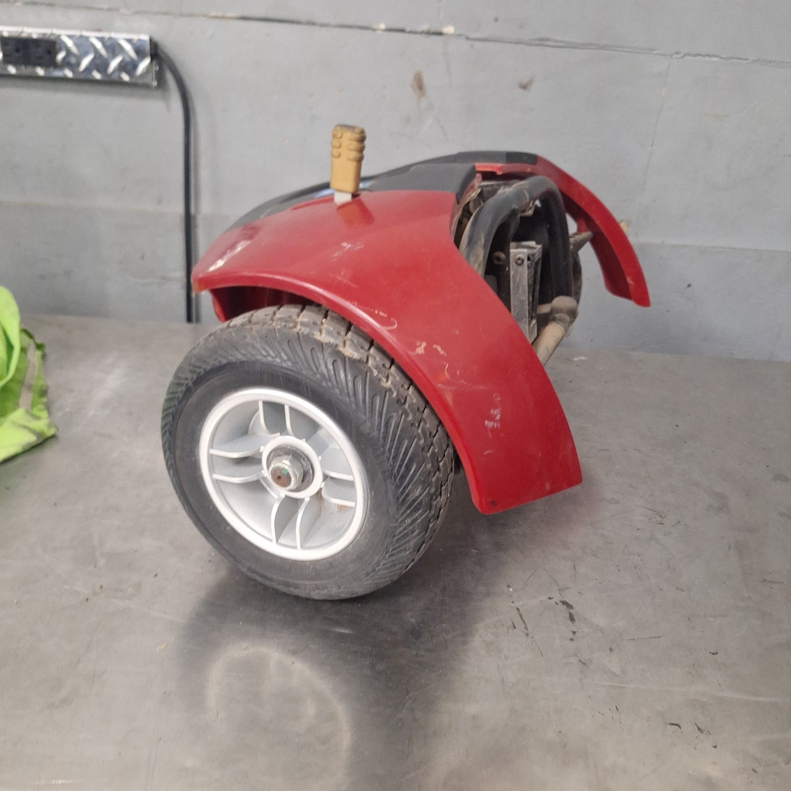 Pride Go-Go Elite Traveller Mobility Scooter Main Drive Part Only