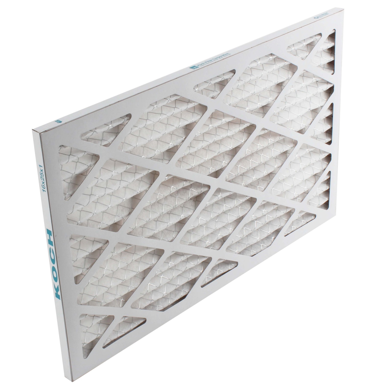 Hart & Cooley 102700007 16x25x1 MERV 8 Multi-Pleated Filter Panel