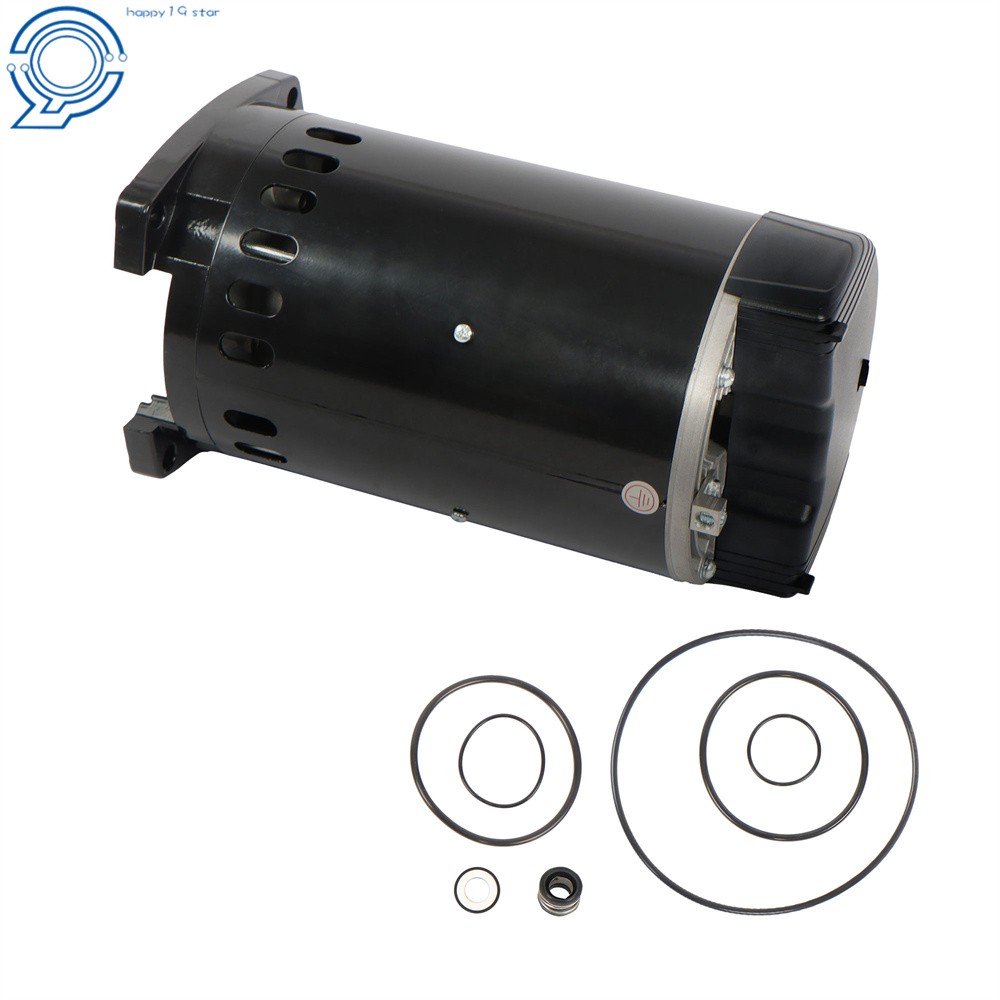 For Century B2848 Full Rate 1HP 3450RPM Single Speed Replacement Motor B848 Y56Y
