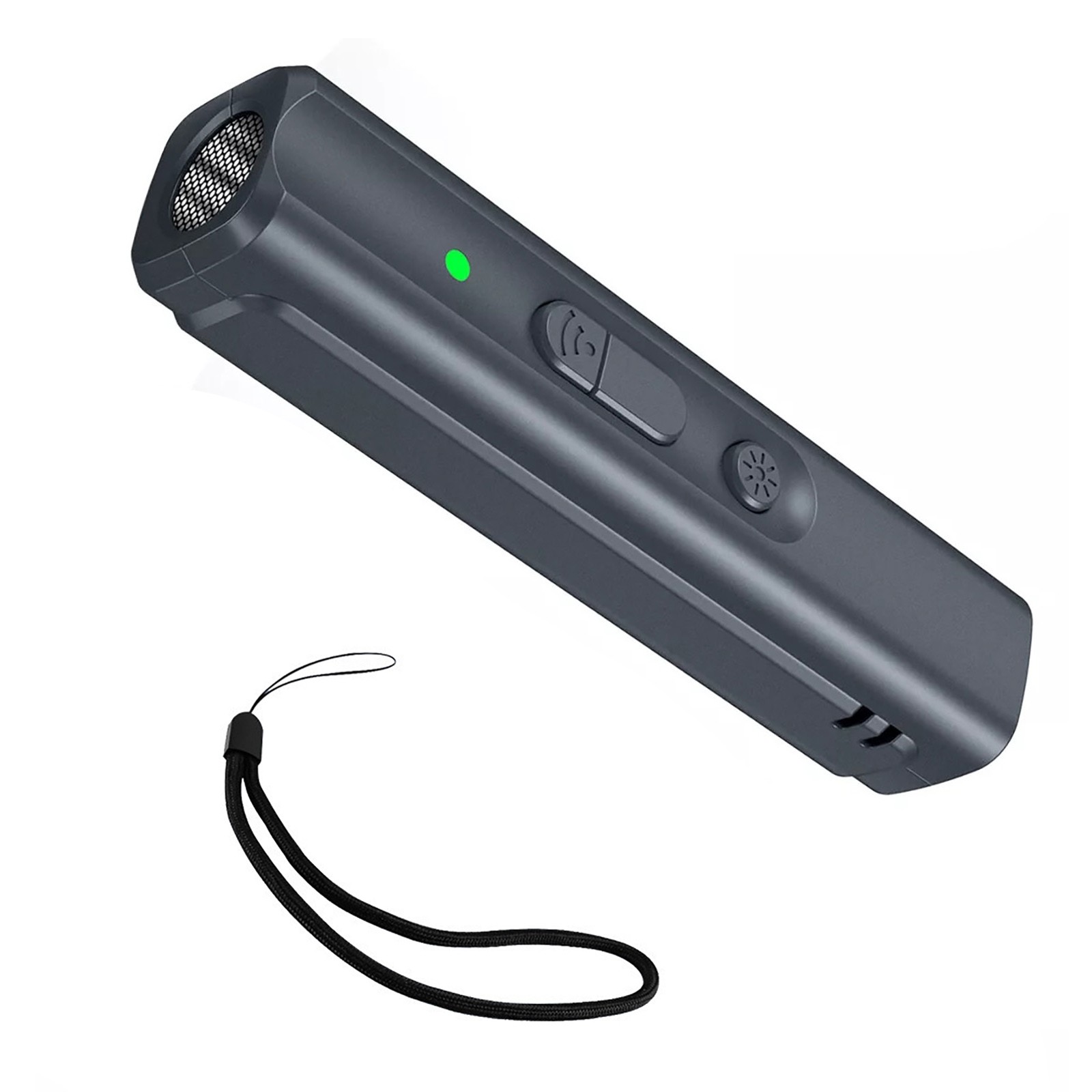 Ultrasonic Dog Anti-Barking Device Pet Dog Barking Deterrent Trainer Tool