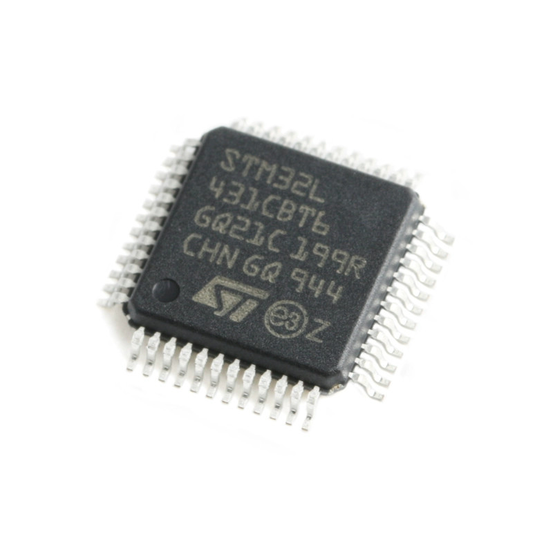 5PCS STM32L431CBT6 LQFP-48 ARM chip 32-bit microcontroller-MCU