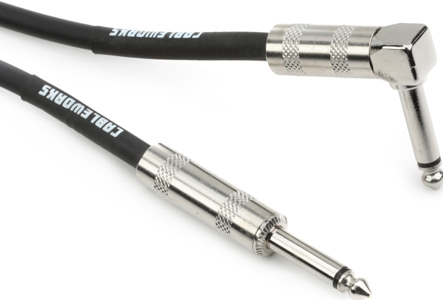 Gator Cableworks Backline Series Instrument Cable - 30 foot (5-pack)